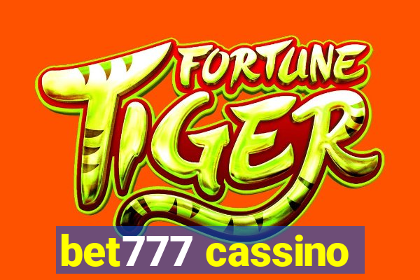 bet777 cassino